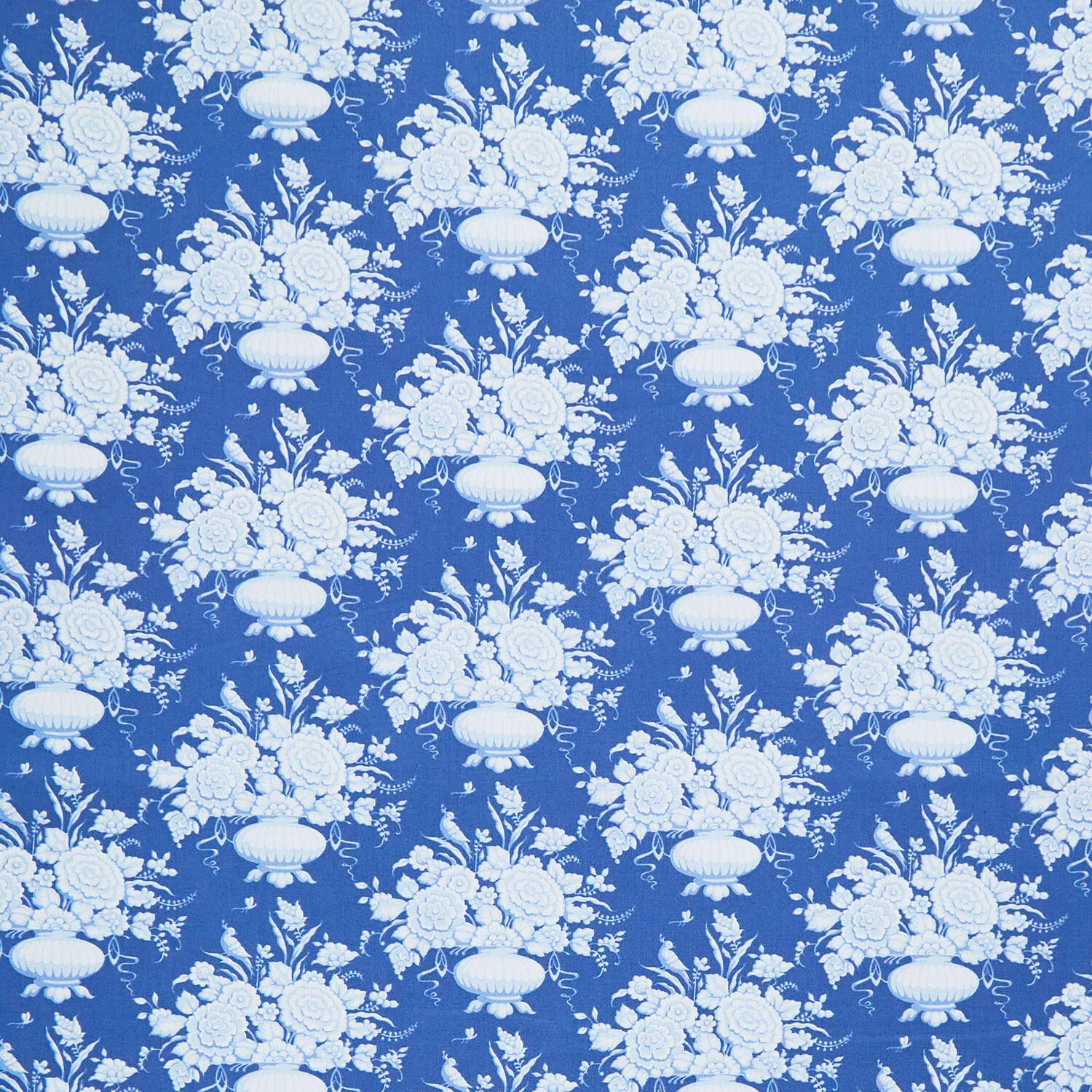 Something Blue - Afina Denim Yardage