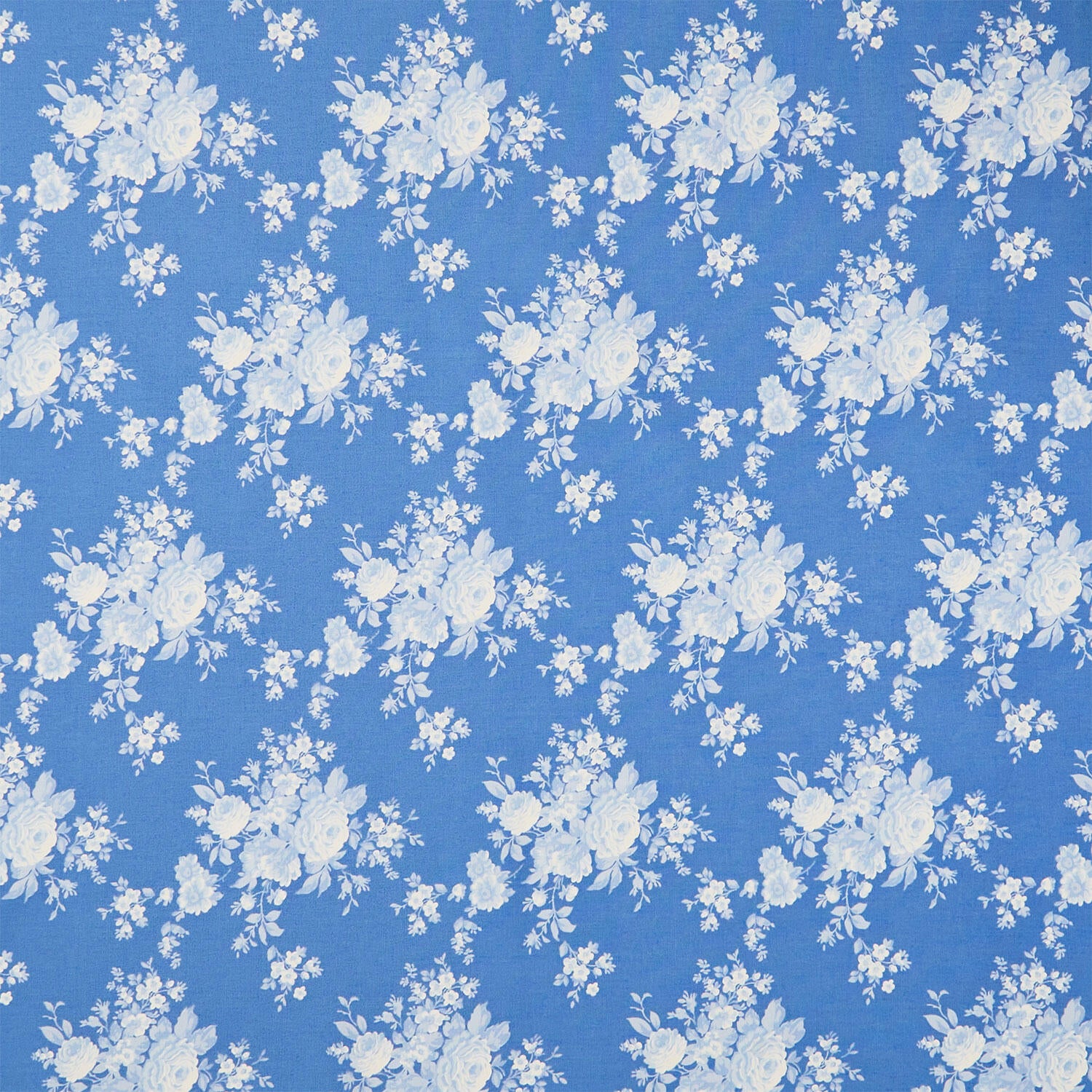 Something Blue - Carol Cornflower Yardage