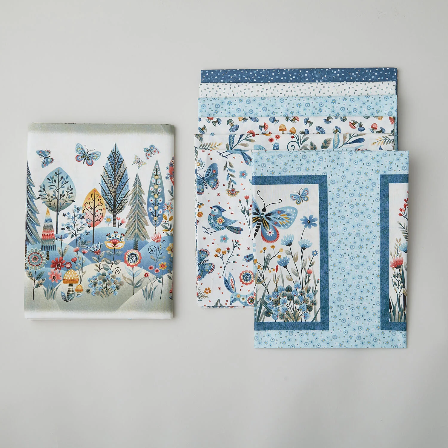 Song of the Forest Quilt Kit - Image 2