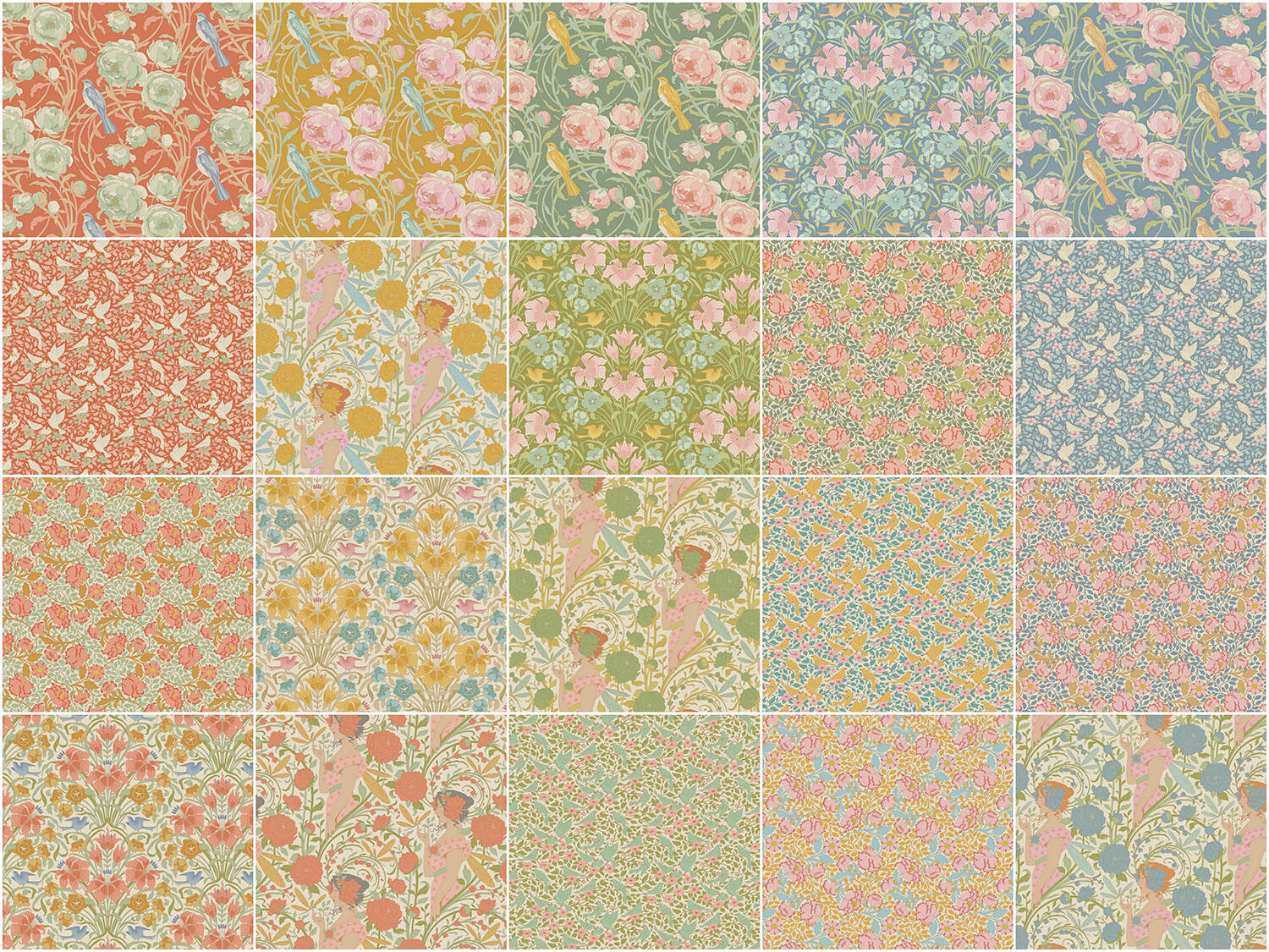 Songbird Charm Pack - Image 3