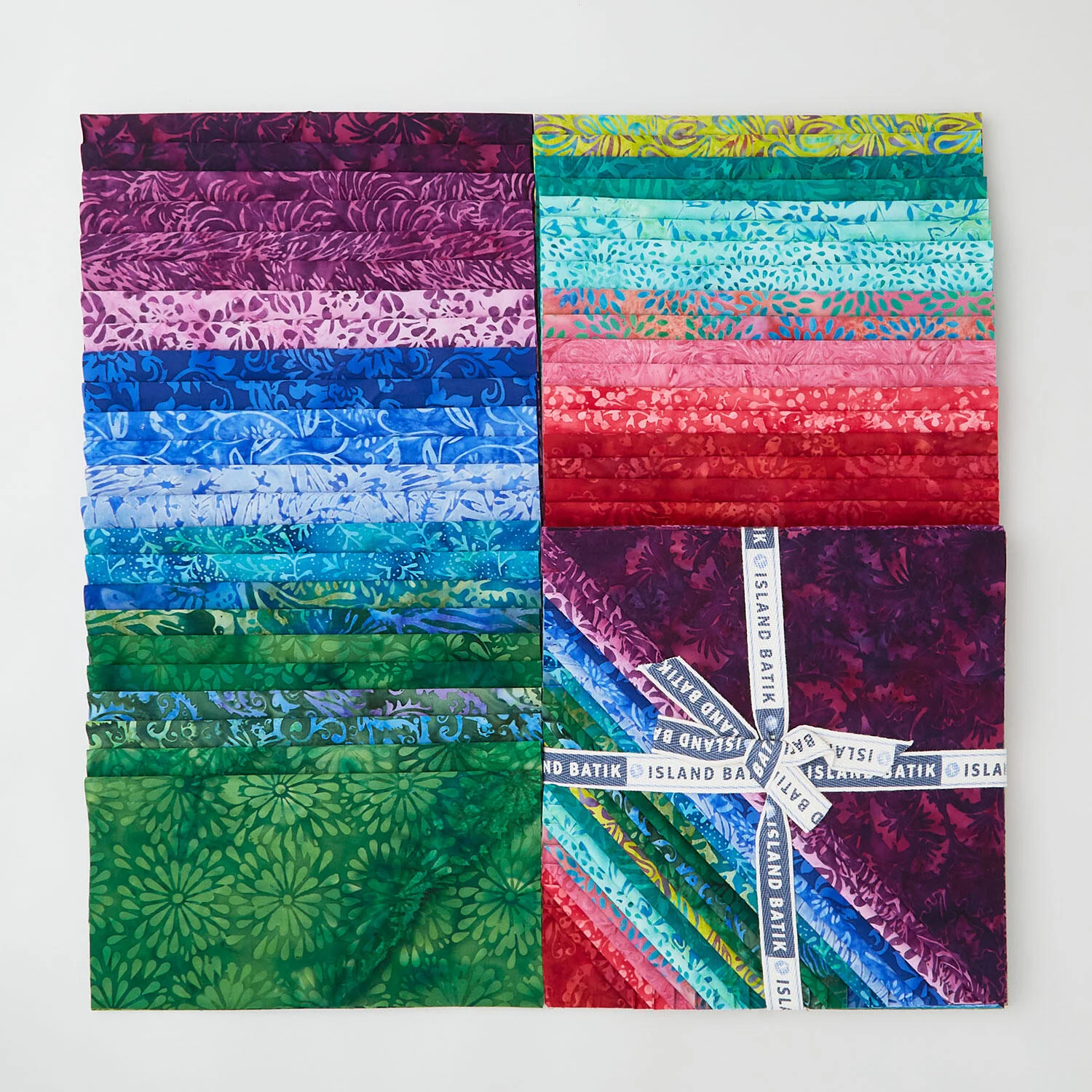 Sparkle Batiks Favorites Stacks