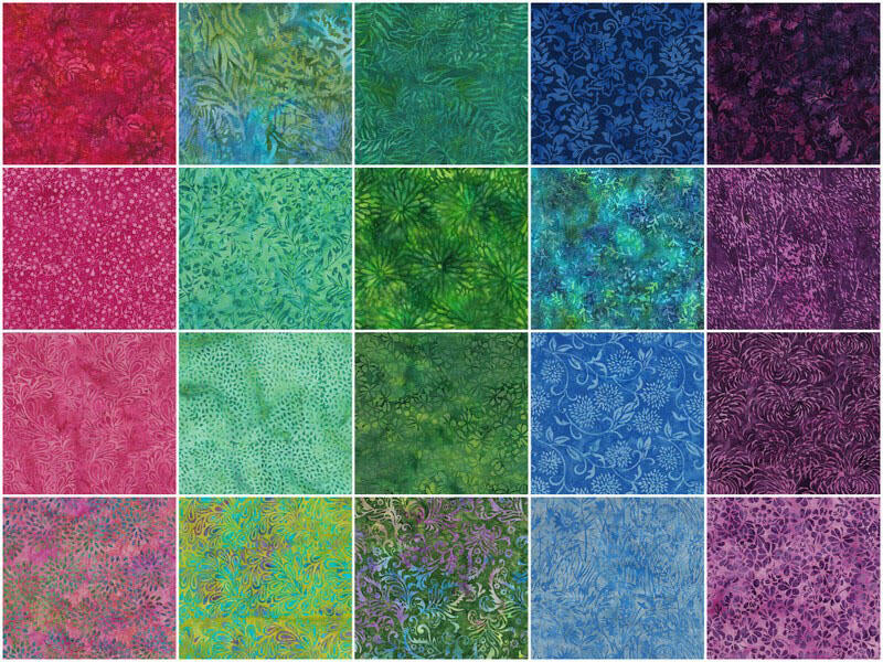 Sparkle Batiks Favorites Stacks - Image 3