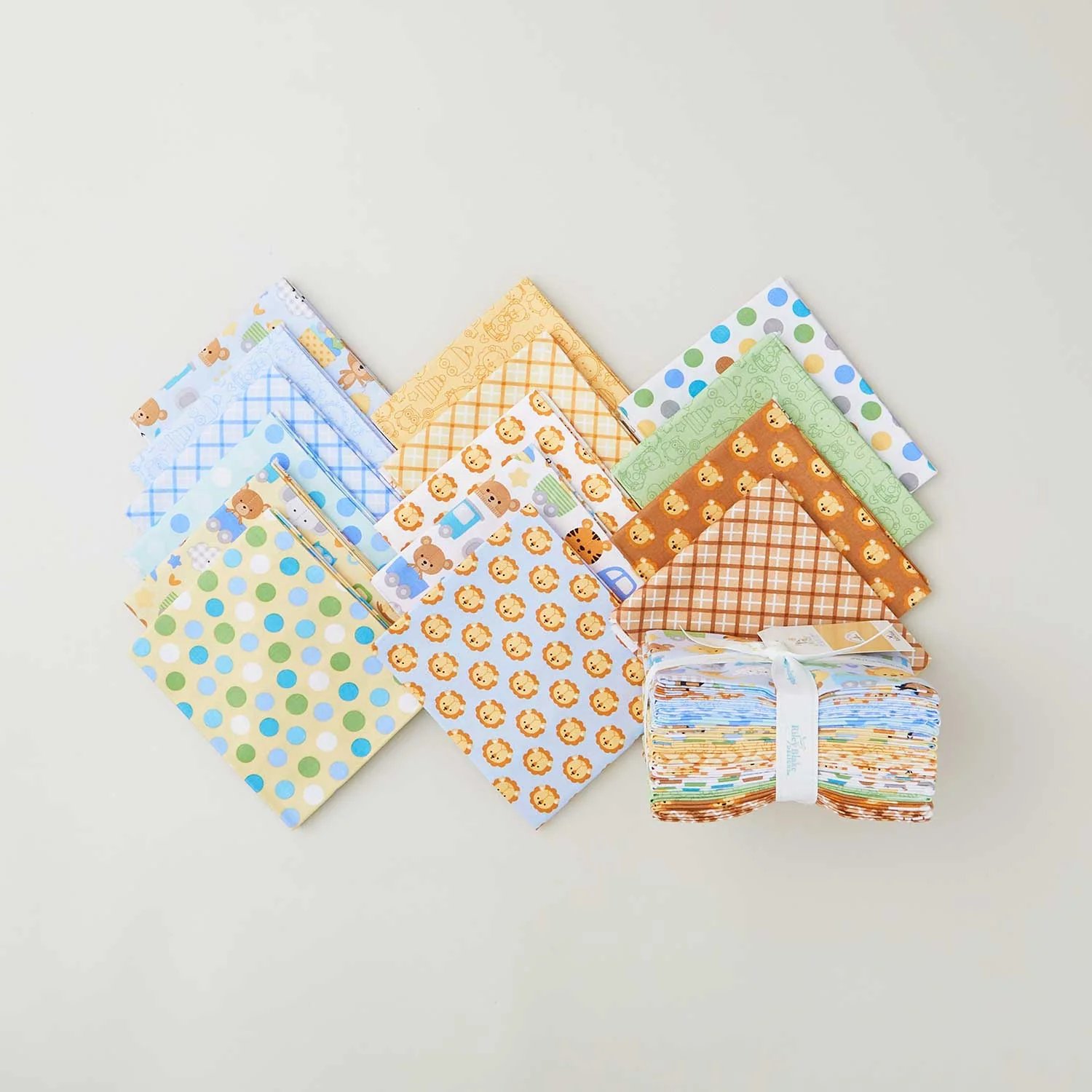 Special Delivery Fat Quarter Bundle
