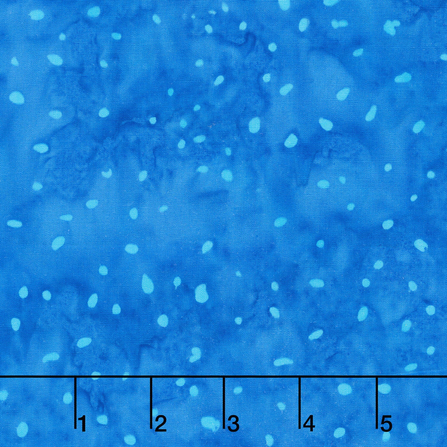Speckles Batiks - Dots Pacific Yardage
