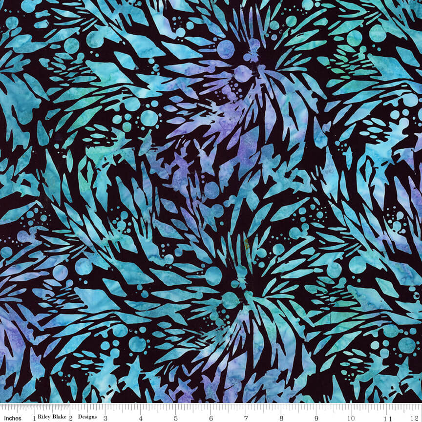Splatter Batiks - Masquerade