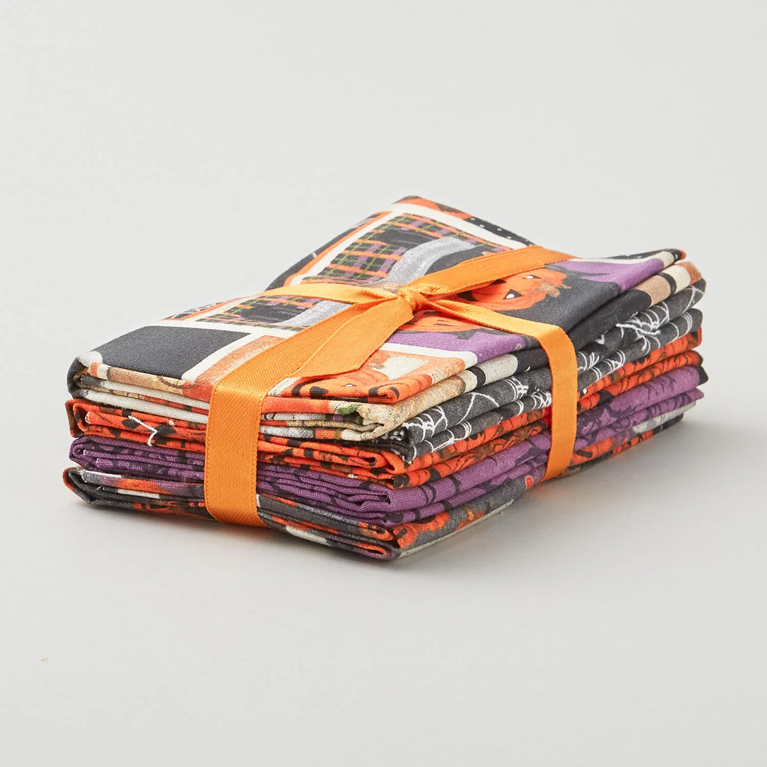 Spooky Night Favorites Fat Quarter Bundle - 5 Piece - Image 2
