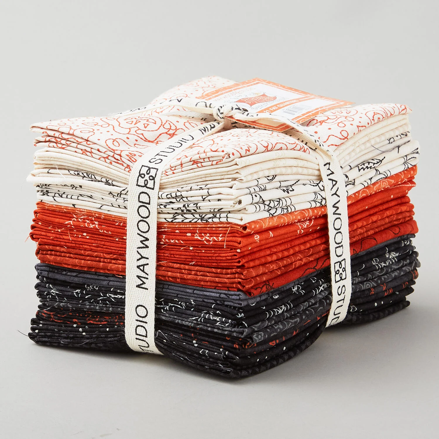 Spooky Stitches Fat Quarter Bundle - Image 2