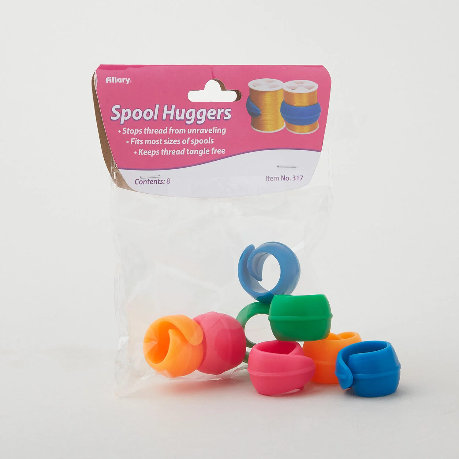 Spool Huggers, 8 Count - Image 2