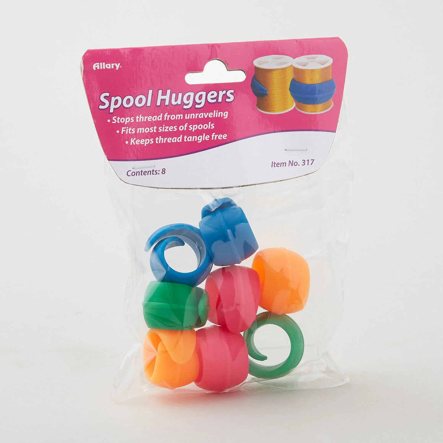Spool Huggers, 8 Count - Image 3