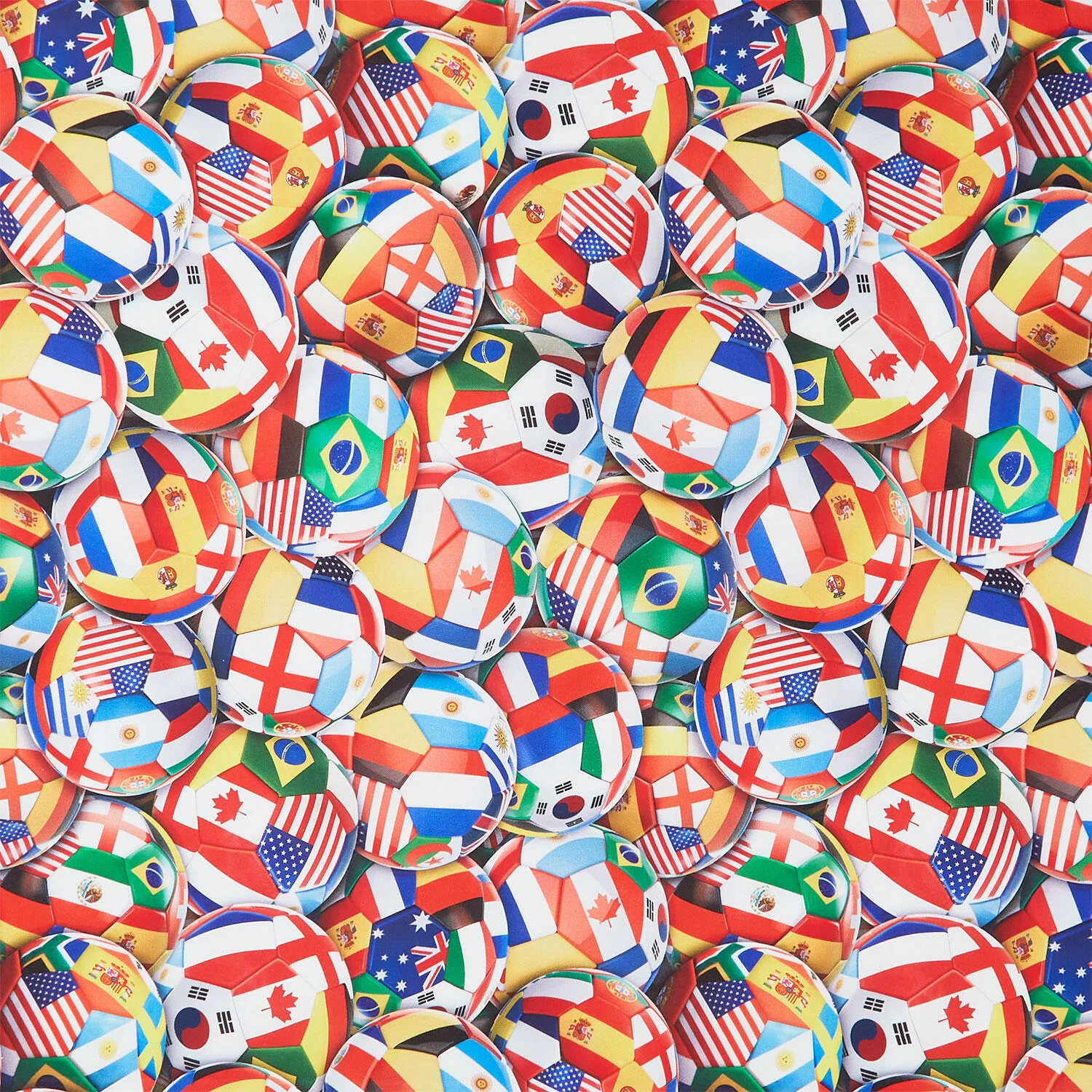 Sports - International Soccer Multi Yardage