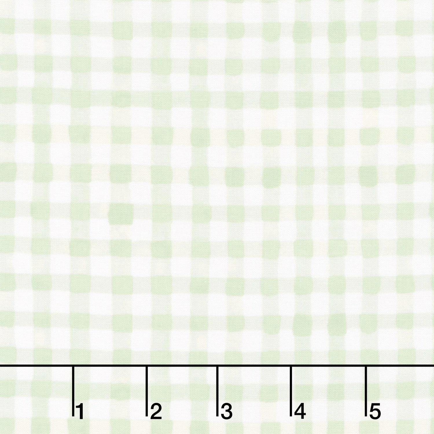 Spring Cheer - Gingham Olive Yardage