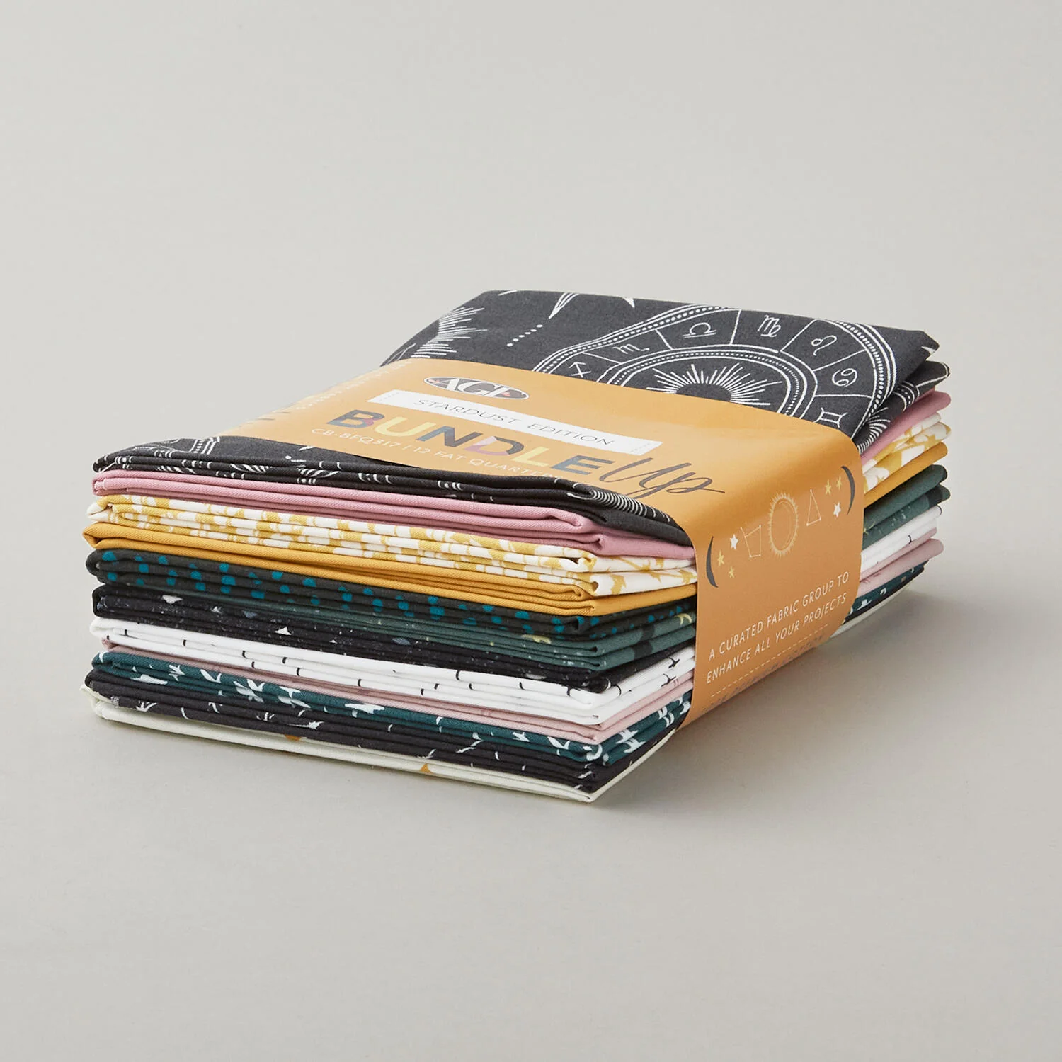 Stardust Edition Fat Quarter Bundle 12 Pc - Image 2
