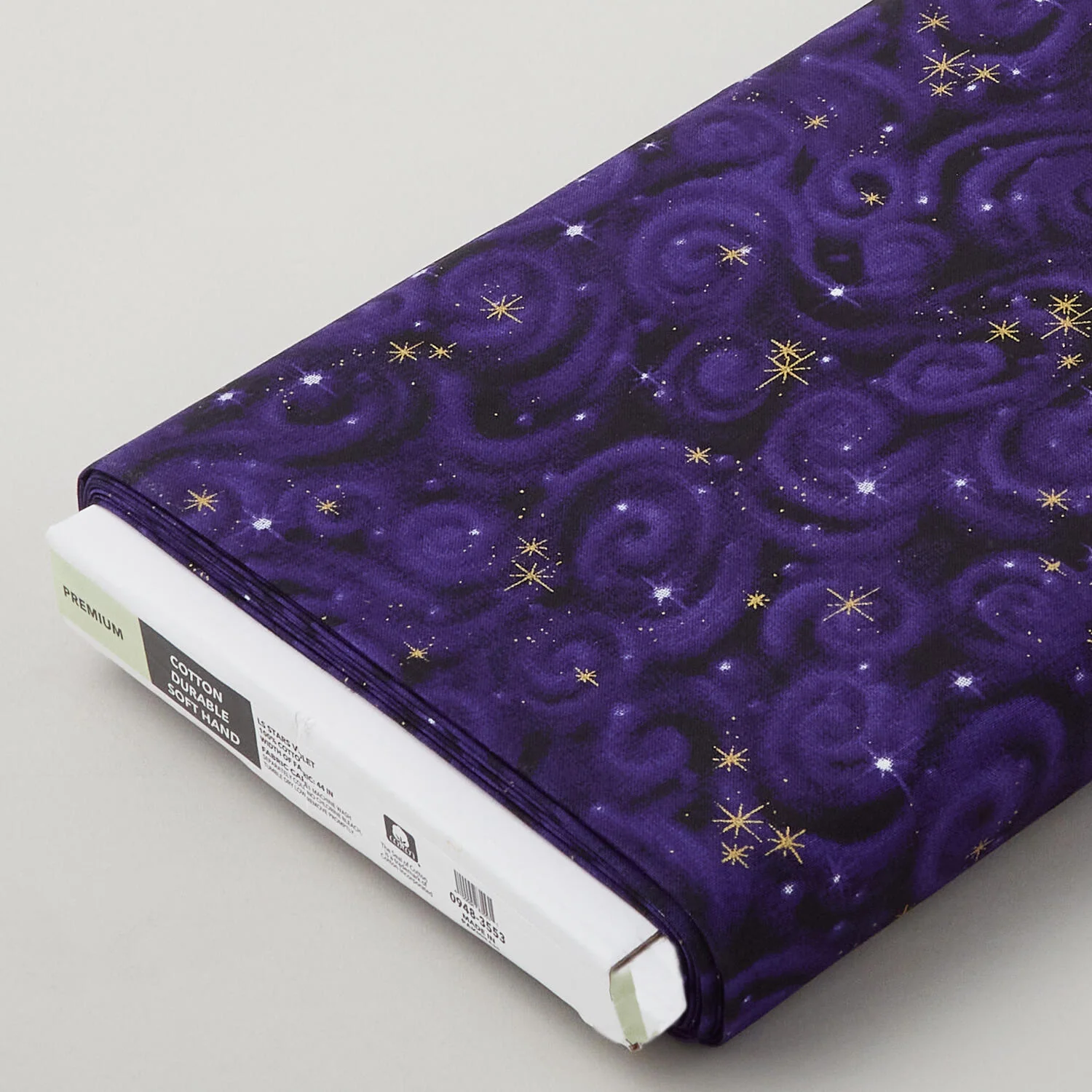 Stargazers - Violet 8 Yard Bolt