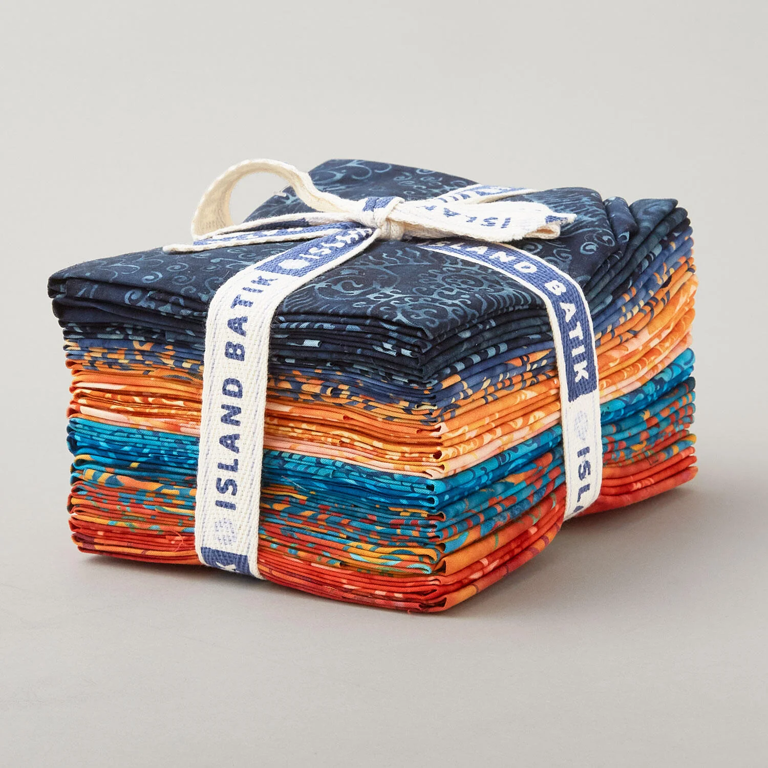 Starry Seas Batiks Fat Quarter Bundle - Image 2