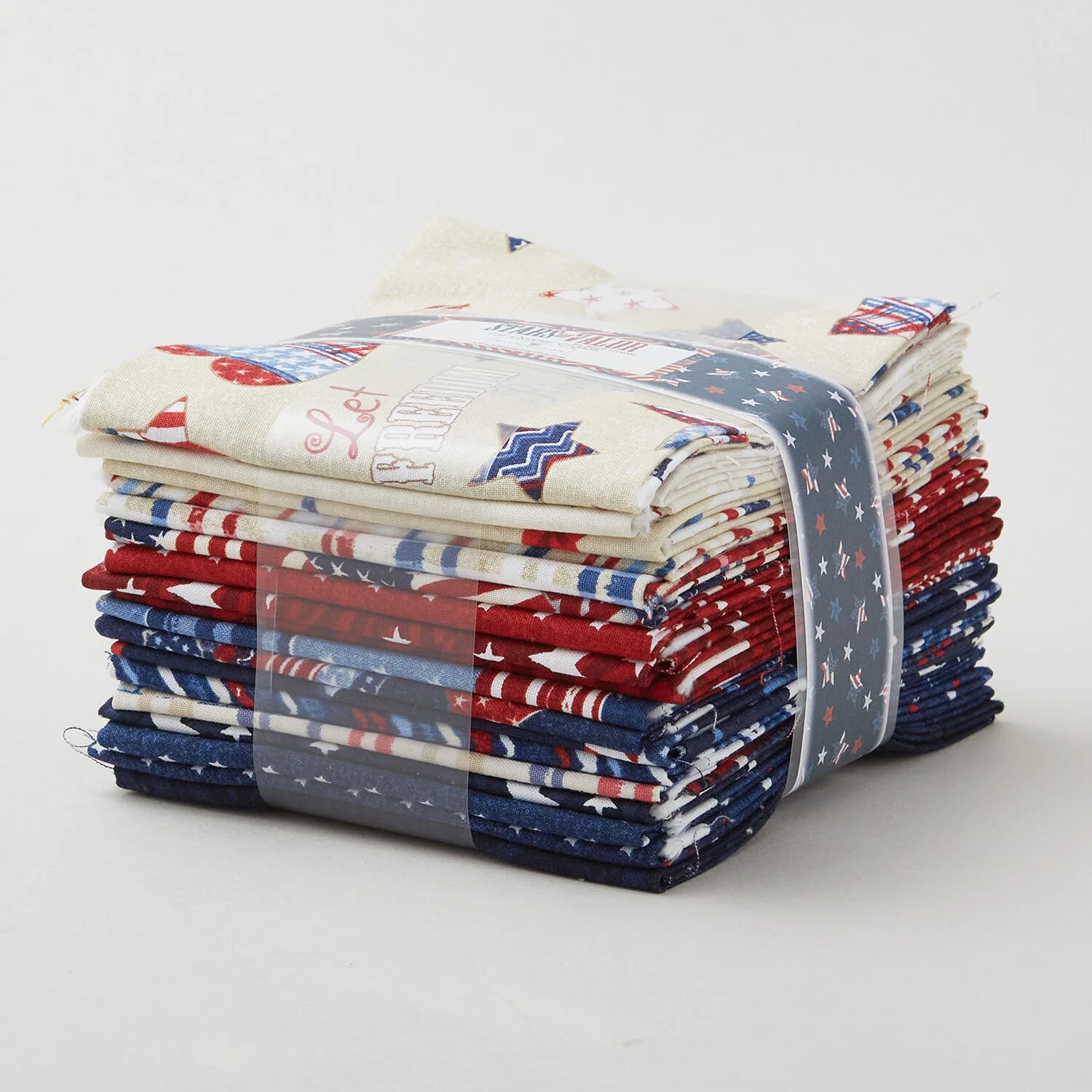 Stars Of Valor Fat Quarter Crystals - Image 2