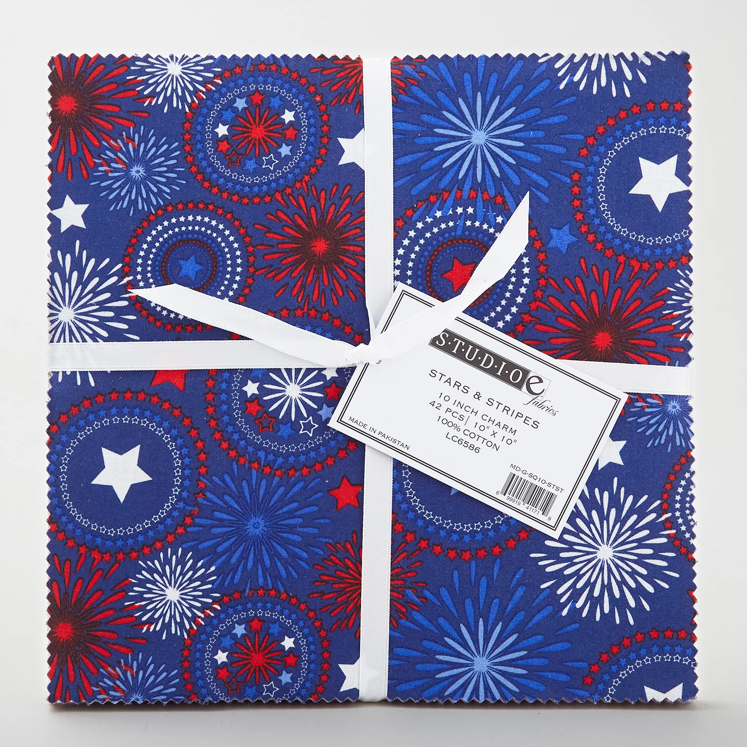 Stars & Stripes Favorites 10" Squares - Image 2