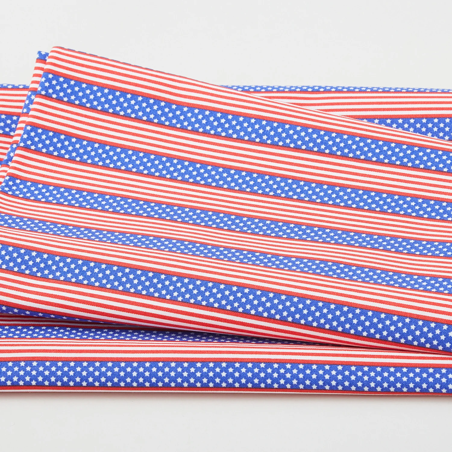 Stars & Stripes Favorites - Stripe Multi 2 Yard Cut