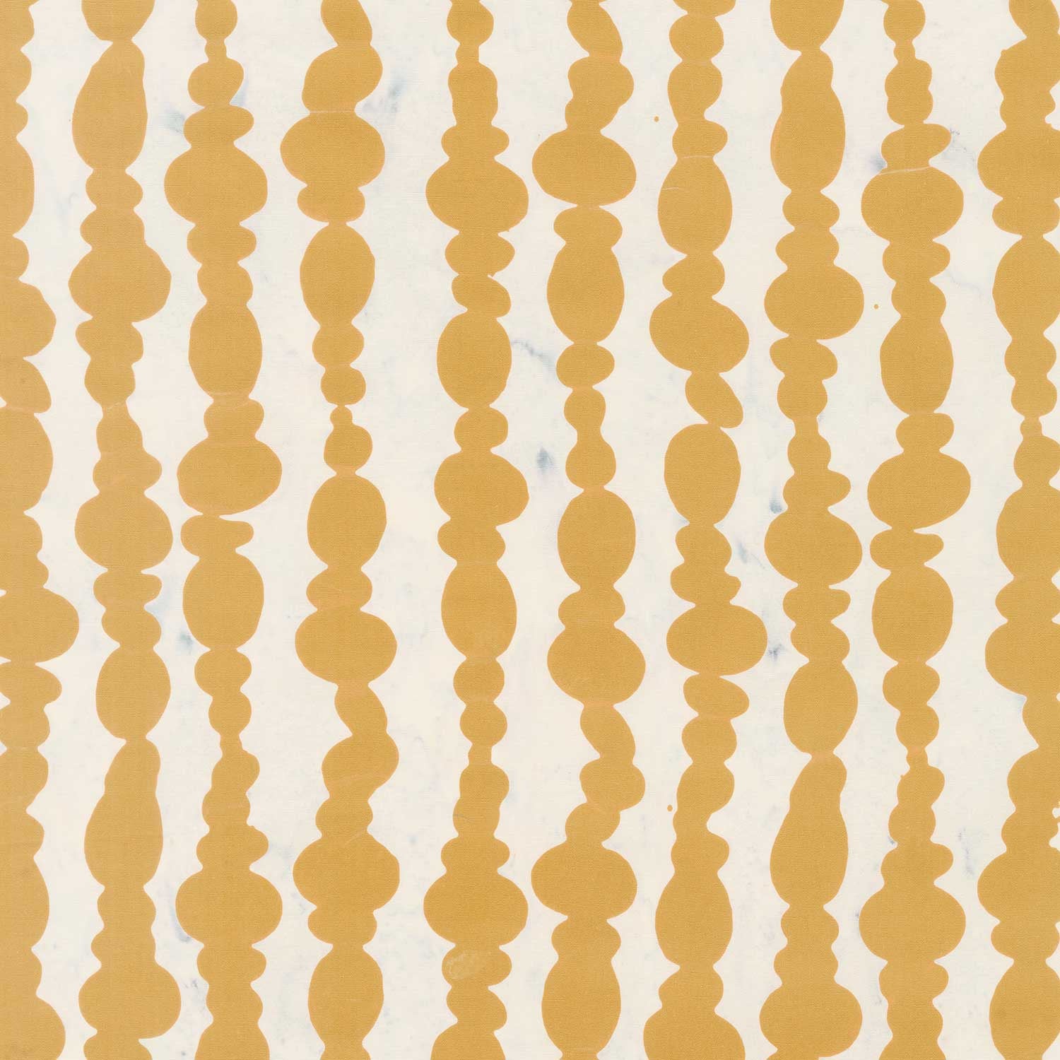 Stenographer's Notebook Batiks - Stone Stacks Butterscotch Yardage