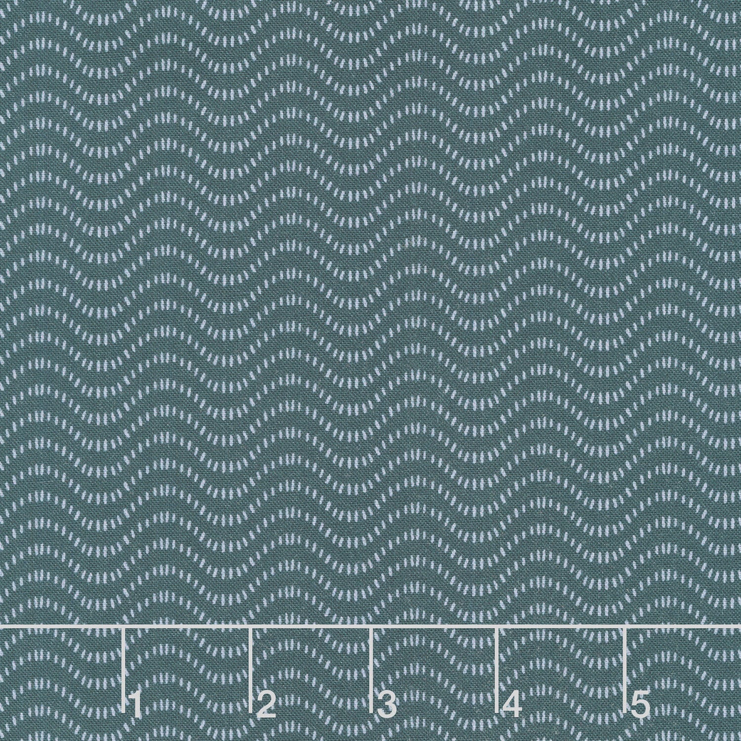 Sting Like A Bee - Buzzy Charcoal Yardage