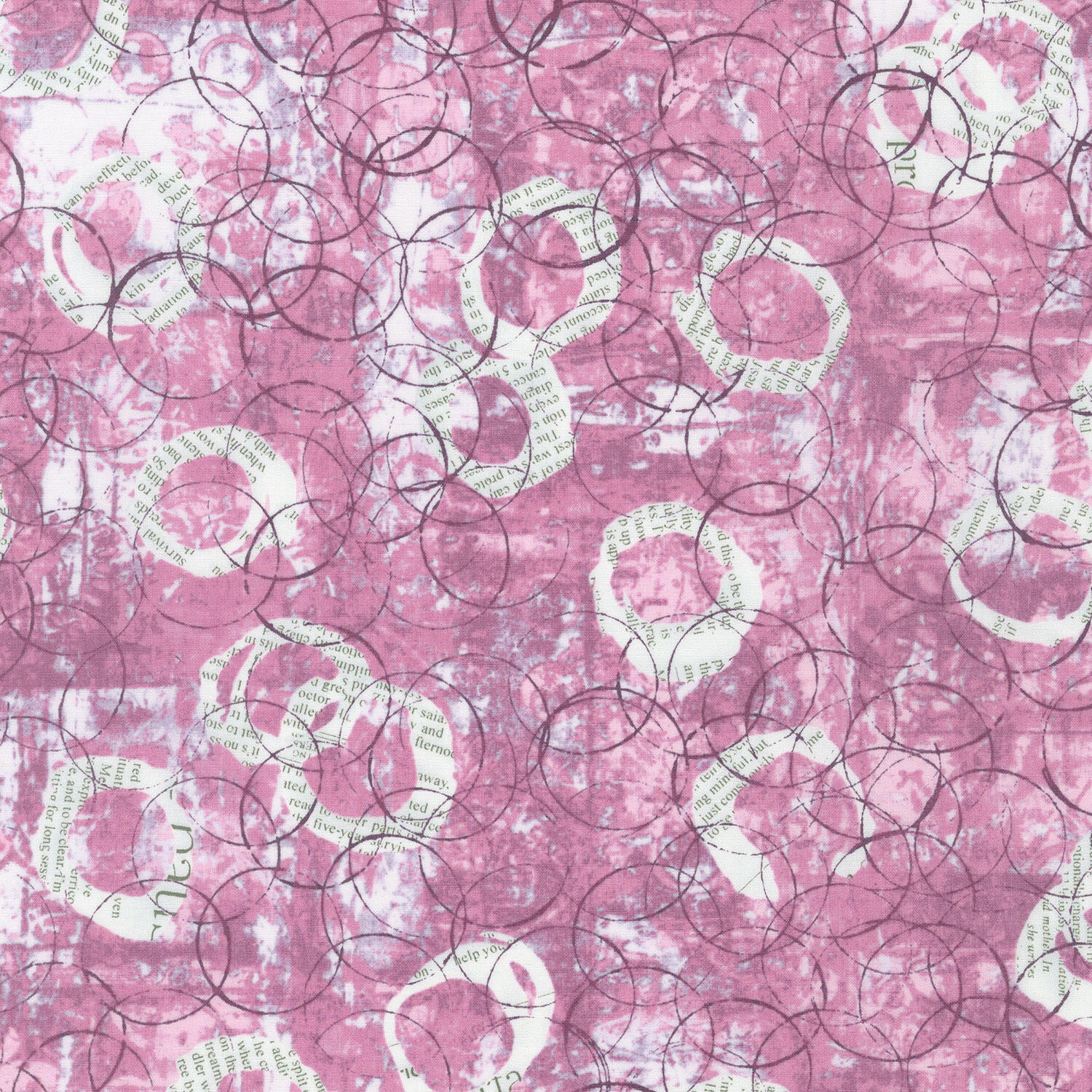 Storyboard - Circles Thistle Yardage