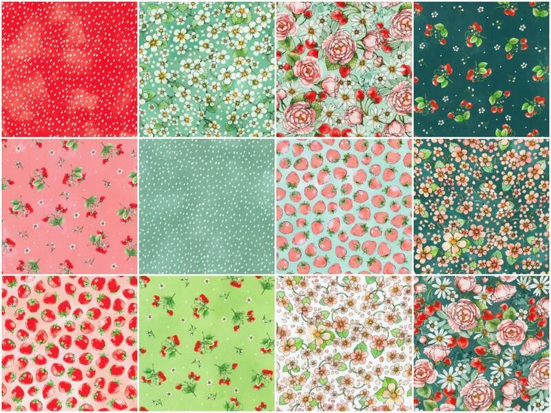 Strawberry Season Favorites Roll Up - Image 3