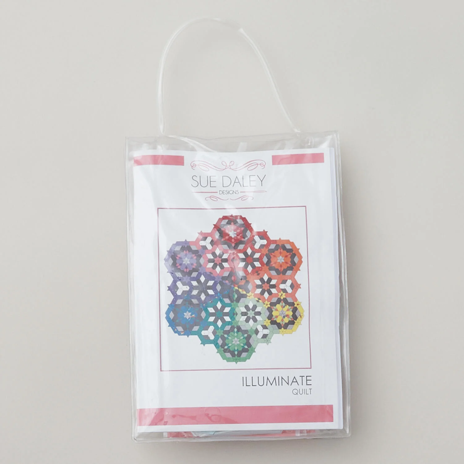 Sue Daley Illuminate Quilt Pattern - Image 3