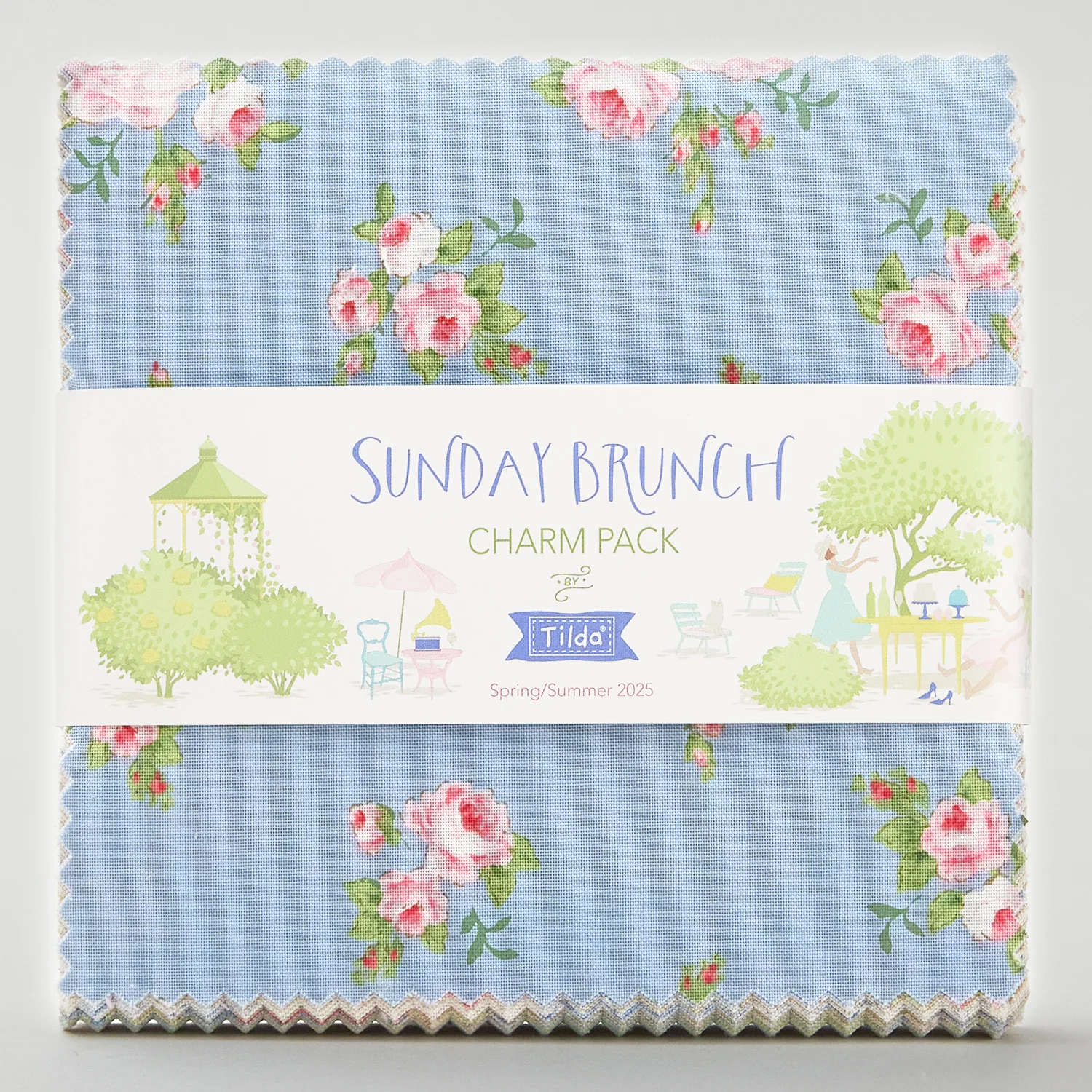 Sunday Brunch Charm Pack - Image 2