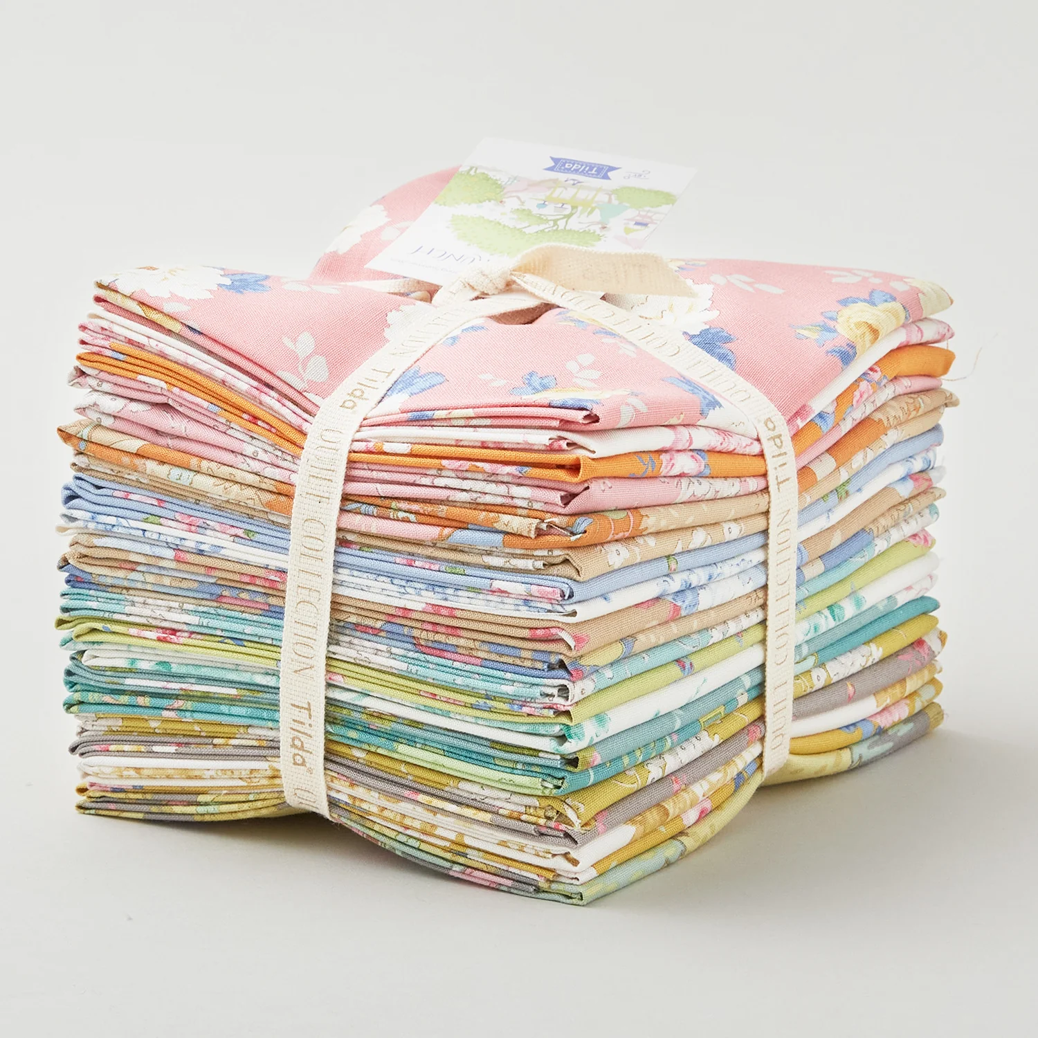 Sunday Brunch Fat Quarter Bundle - Image 2