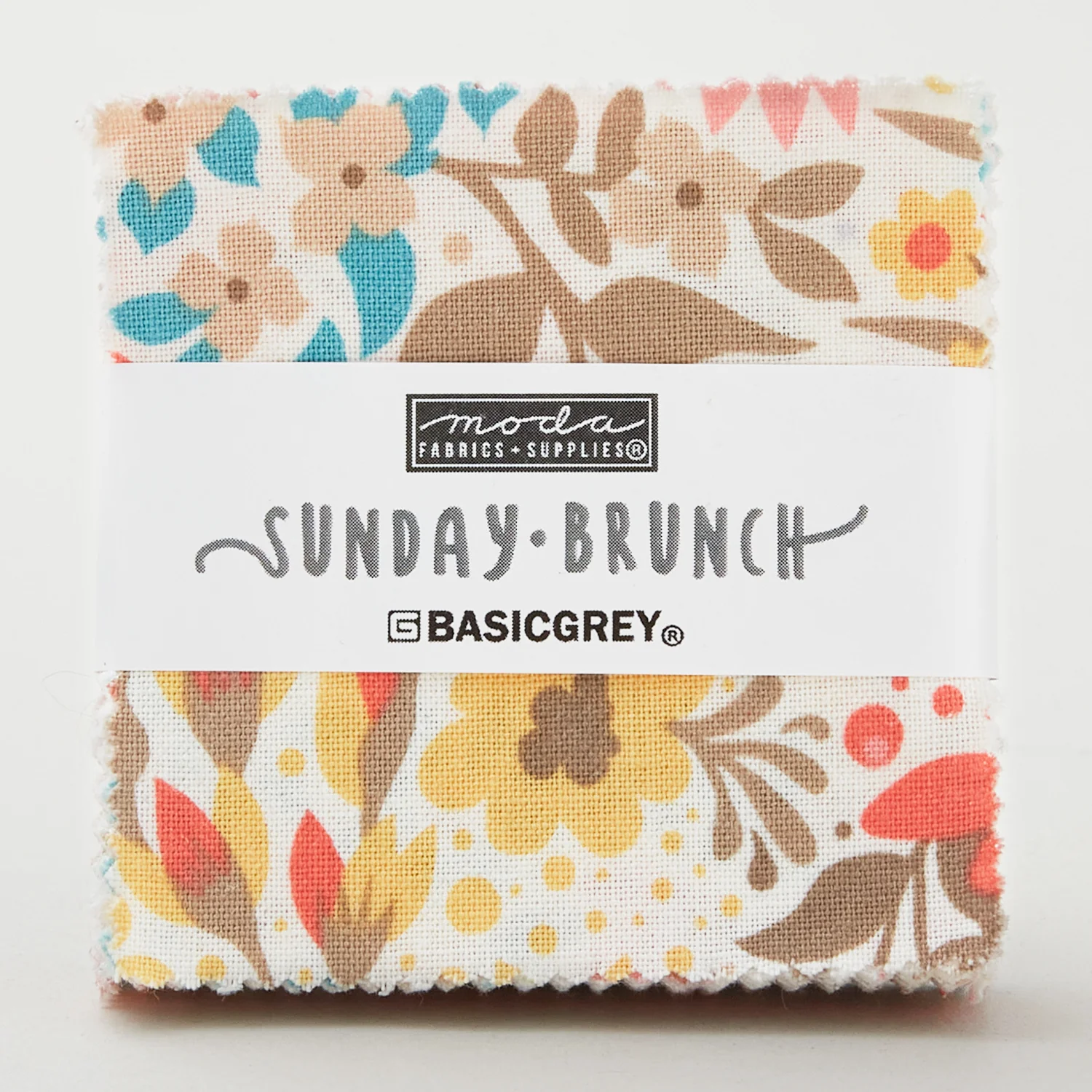 Sunday Brunch Mini Charm Pack - Image 2