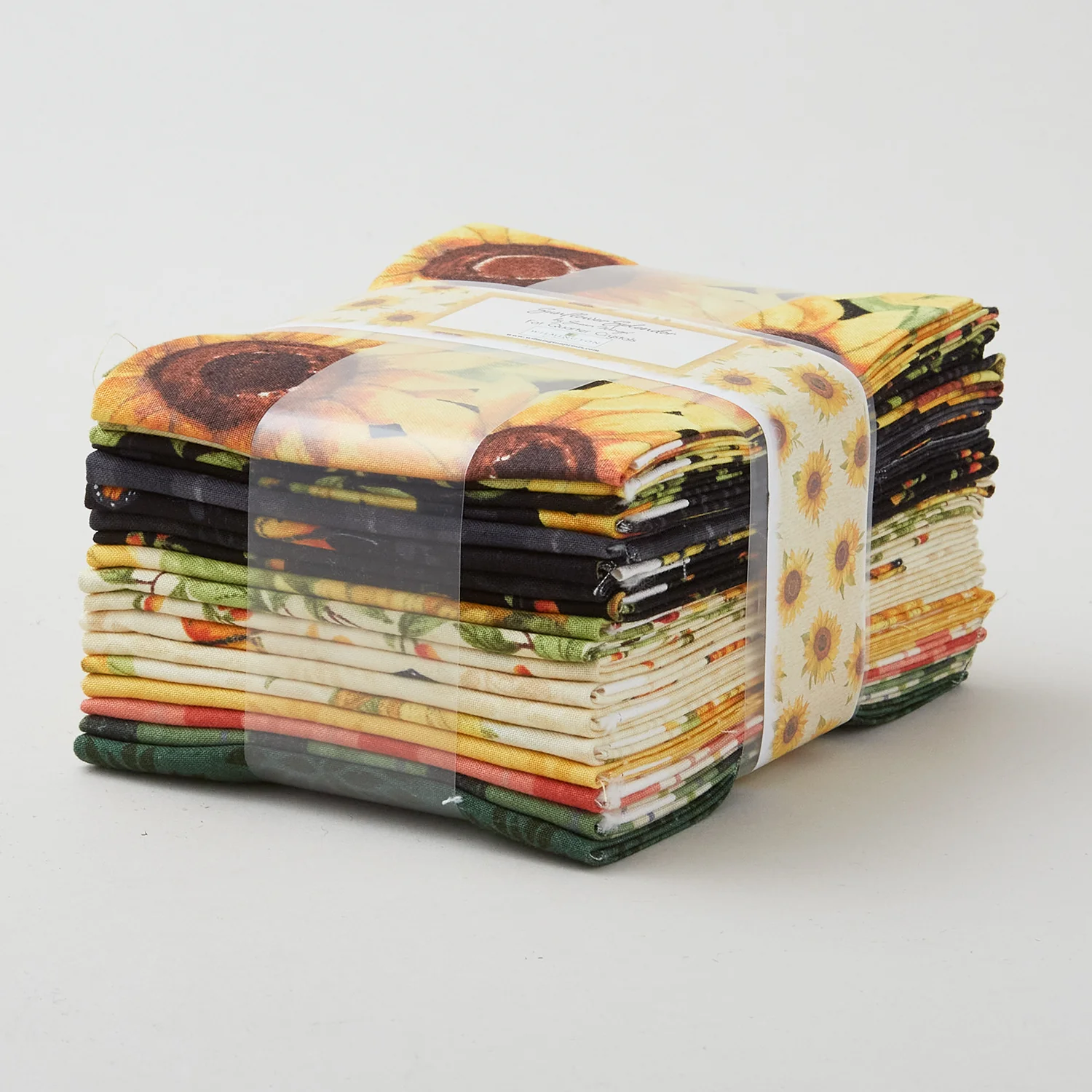Sunflower Splendor Fat Quarter Crystals - Image 2