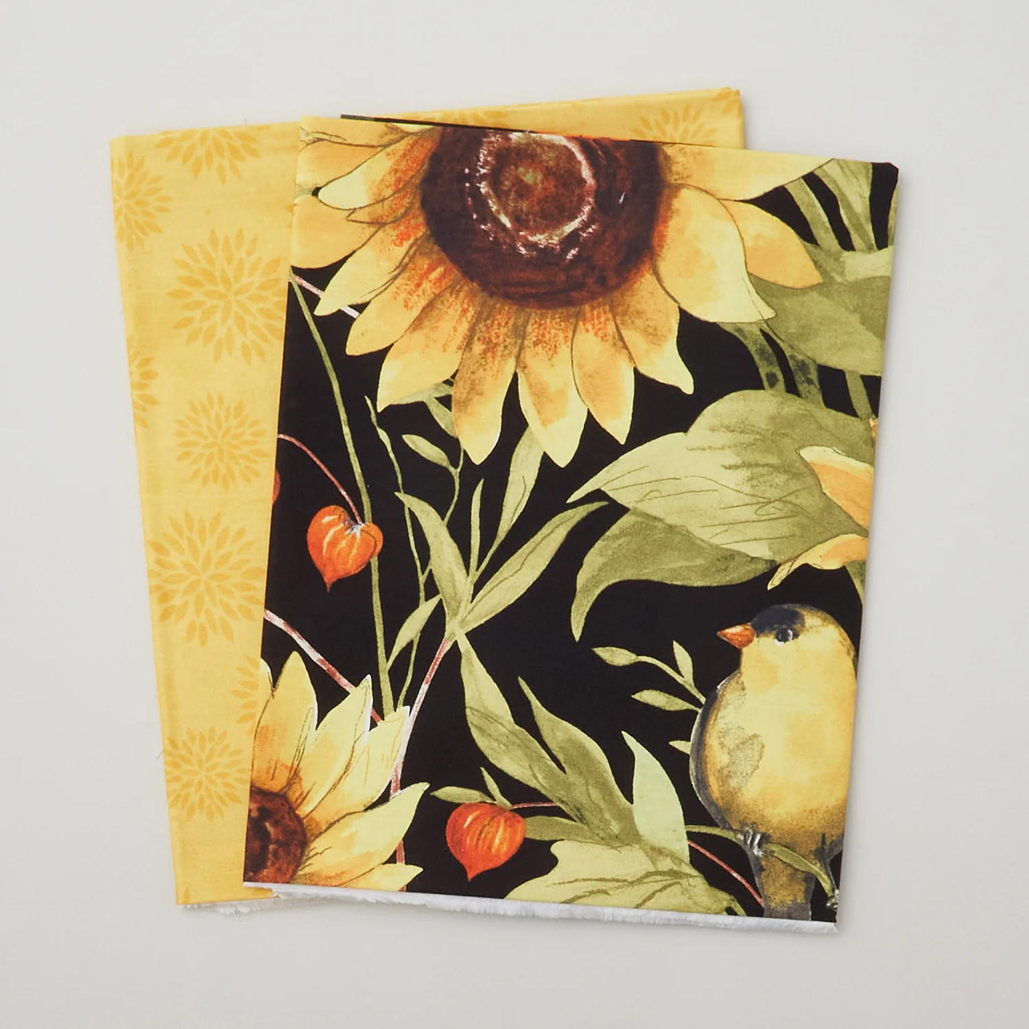 Sunflower Splendor Quilt Kit - Image 2