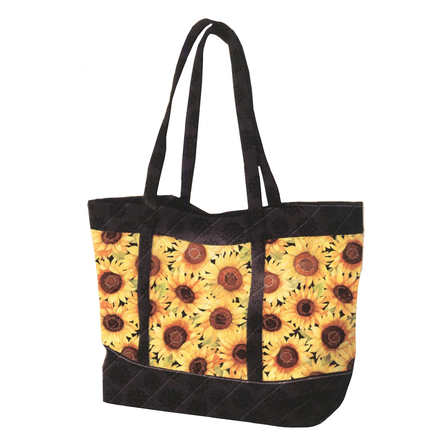 Sunflower Splendor Tote Bag Kit