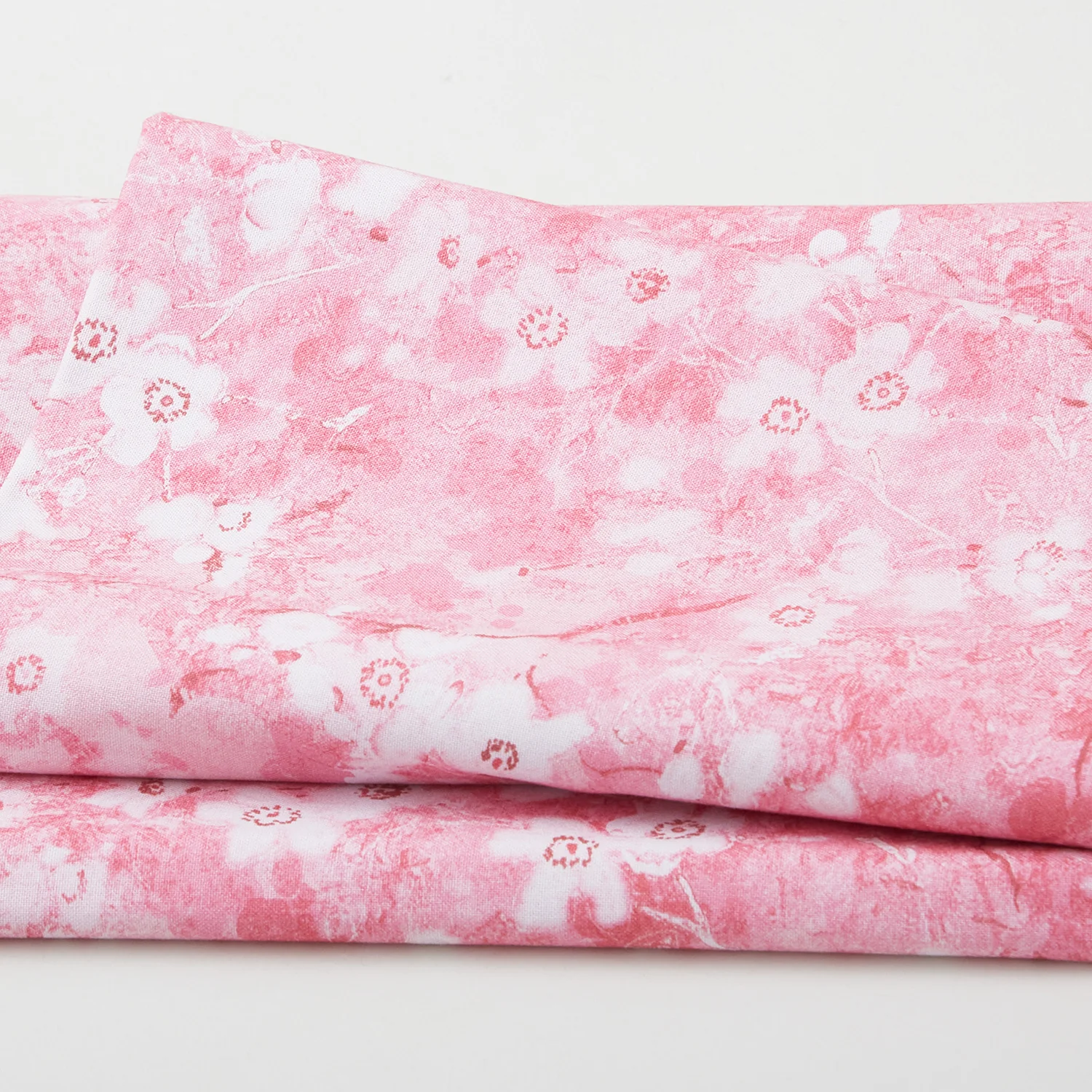 Sunny Delight Favorites - Flowering Branches Pink 2 Yard Cut