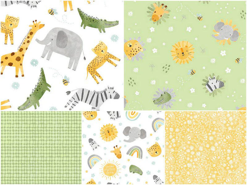 Sunny Safari Rolls - Image 3