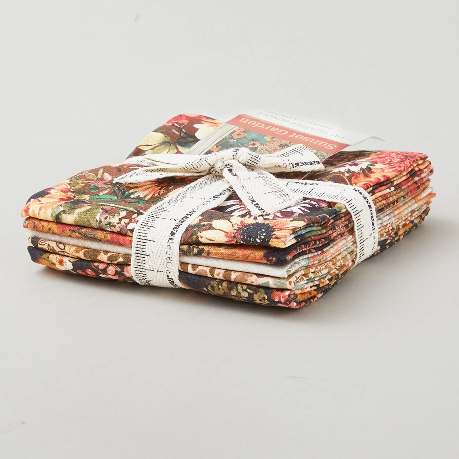 Sunset Garden Favorites Harvest Fat Quarter Bundle - 5 Piece - Image 2
