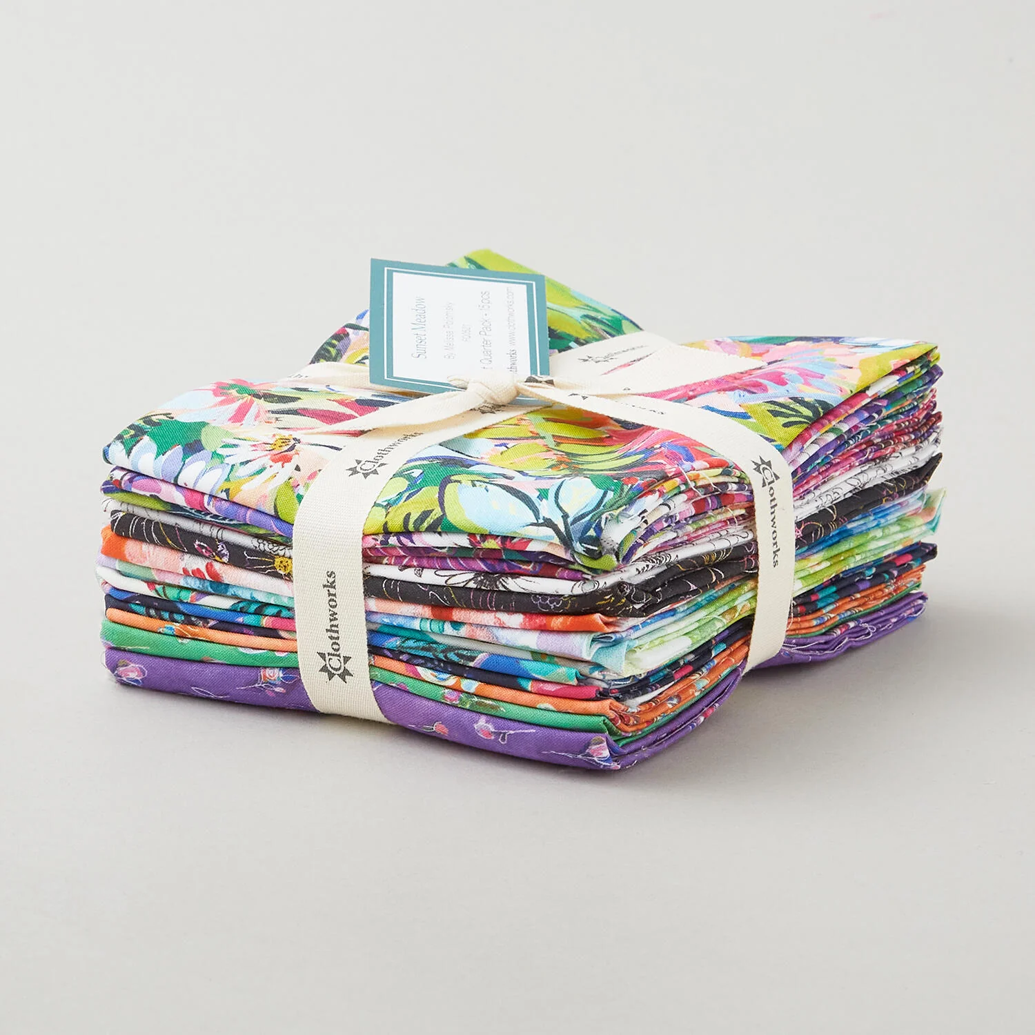Sunset Meadow Fat Quarter Bundle - Image 2
