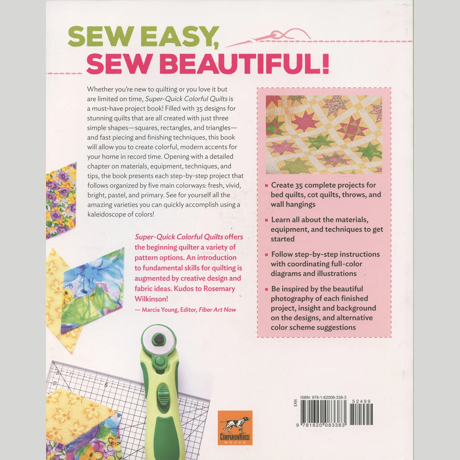 Super-Quick Colorful Quilts Book - Image 2