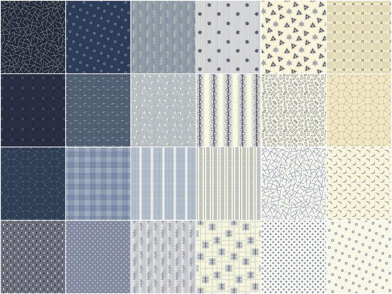 Swatch Book 2 1/2" Strips - Image 3