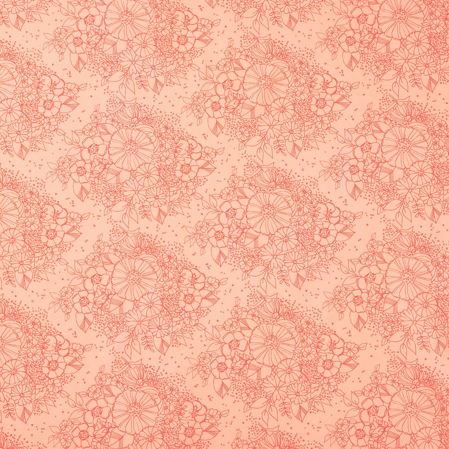 Sway by Kori - Butterfly Bait Salmon Yardage