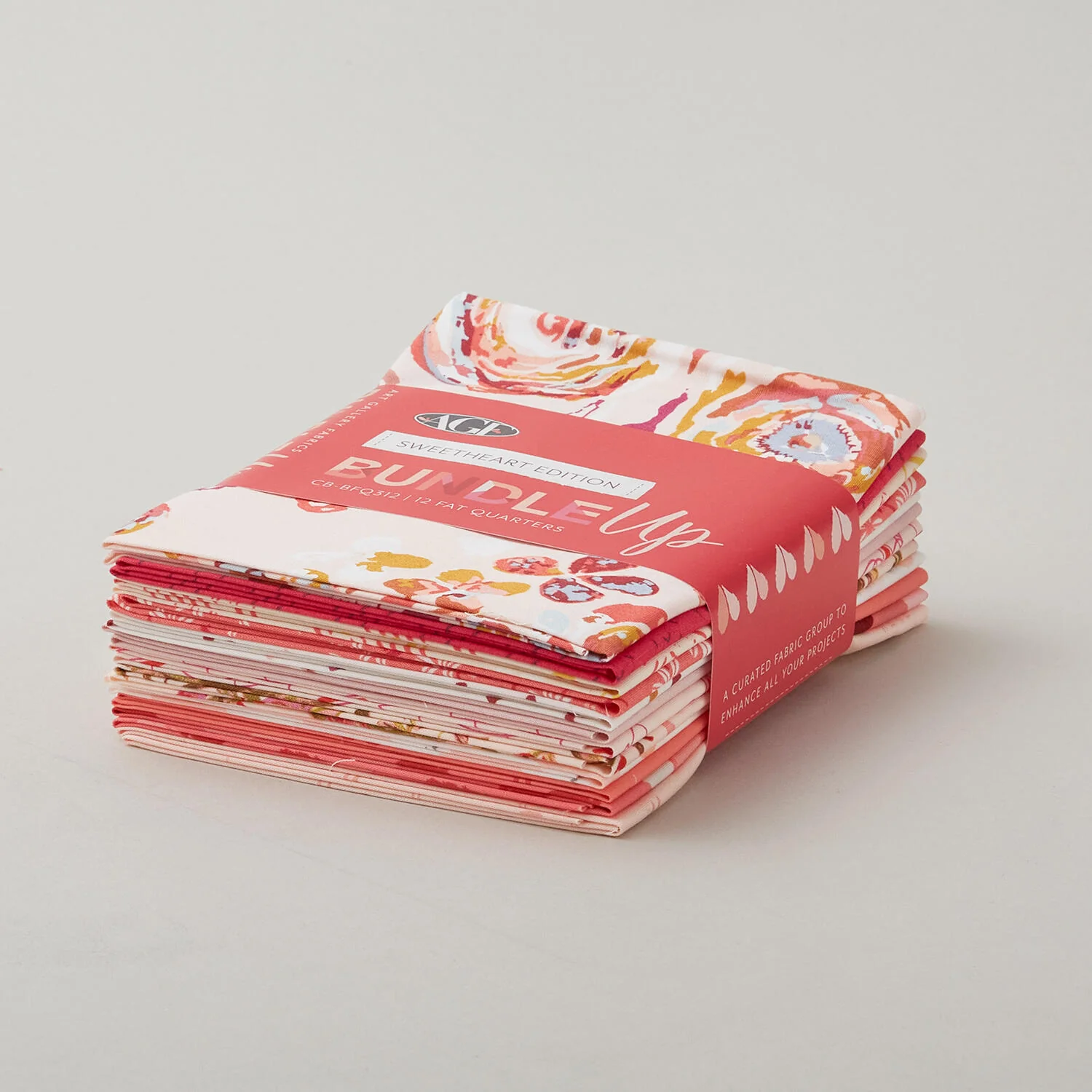 Sweeheart Edition Fat Quarter Bundle 12 Pc - Image 2