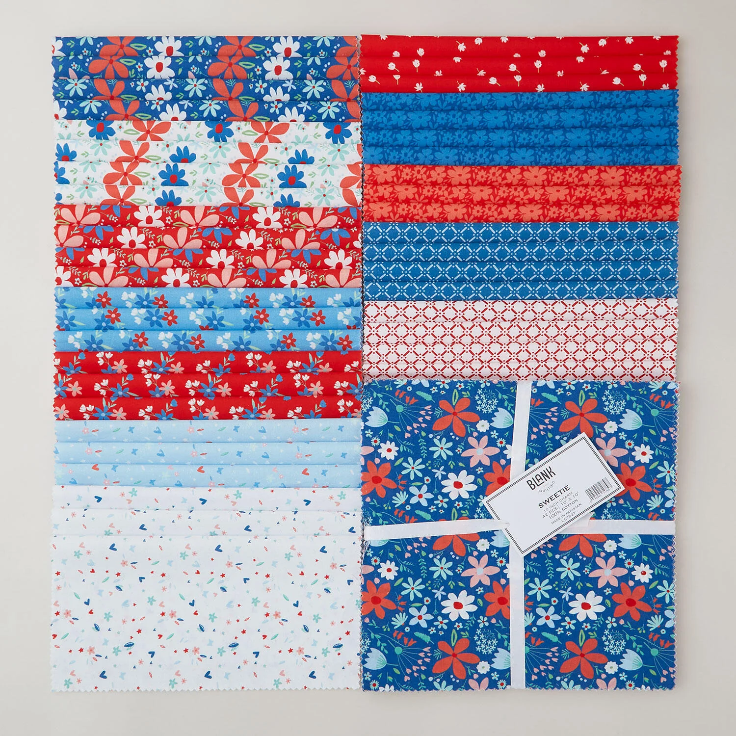 Sweetie 10" Squares