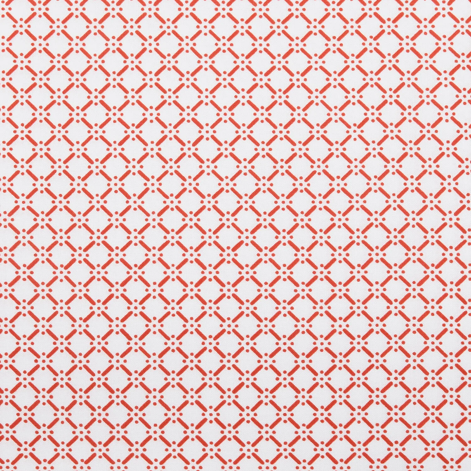 Sweetie - Geometric White 2 Yard Cut - Image 2