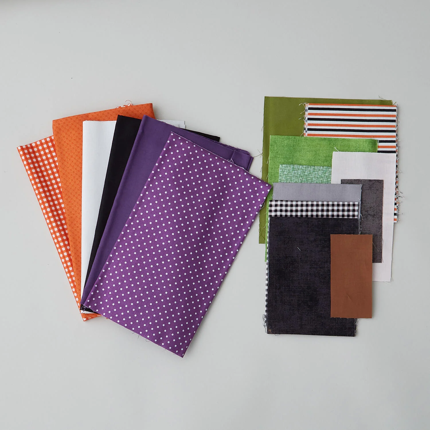 Table Runner of the Month - Halloween Blockheads - Image 3