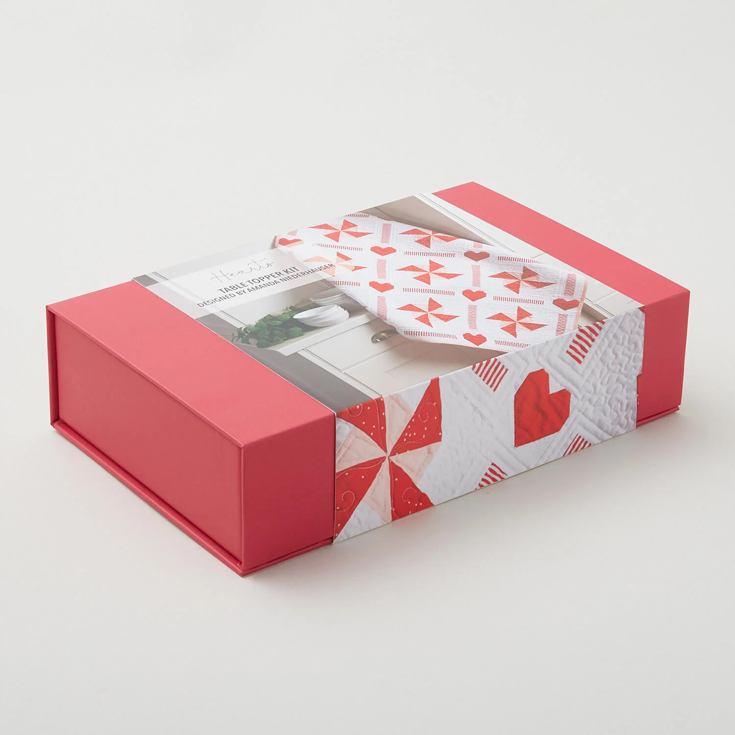 Table Topper of the Month - February Kit - Image 3