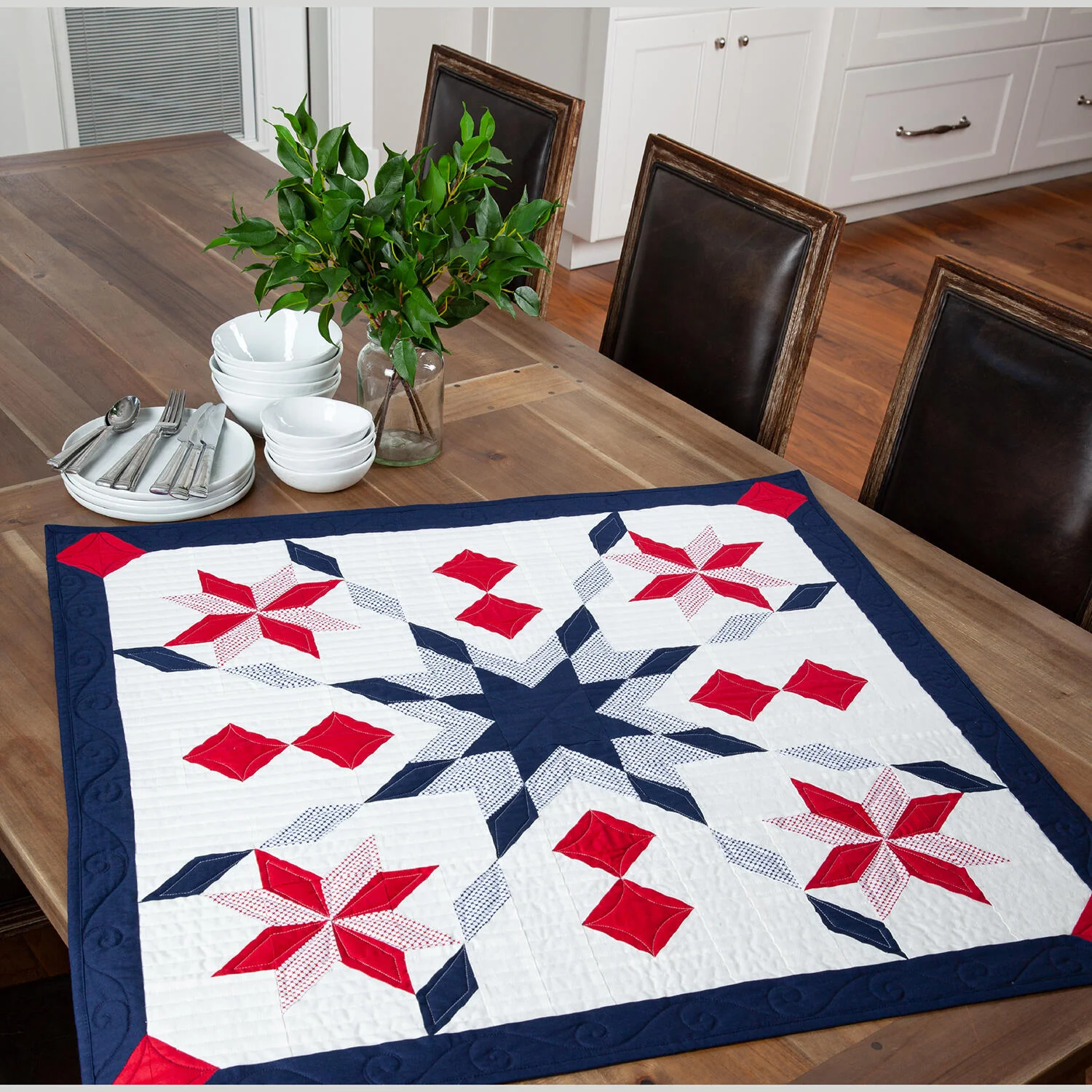 Table Topper of the Month - July Kit