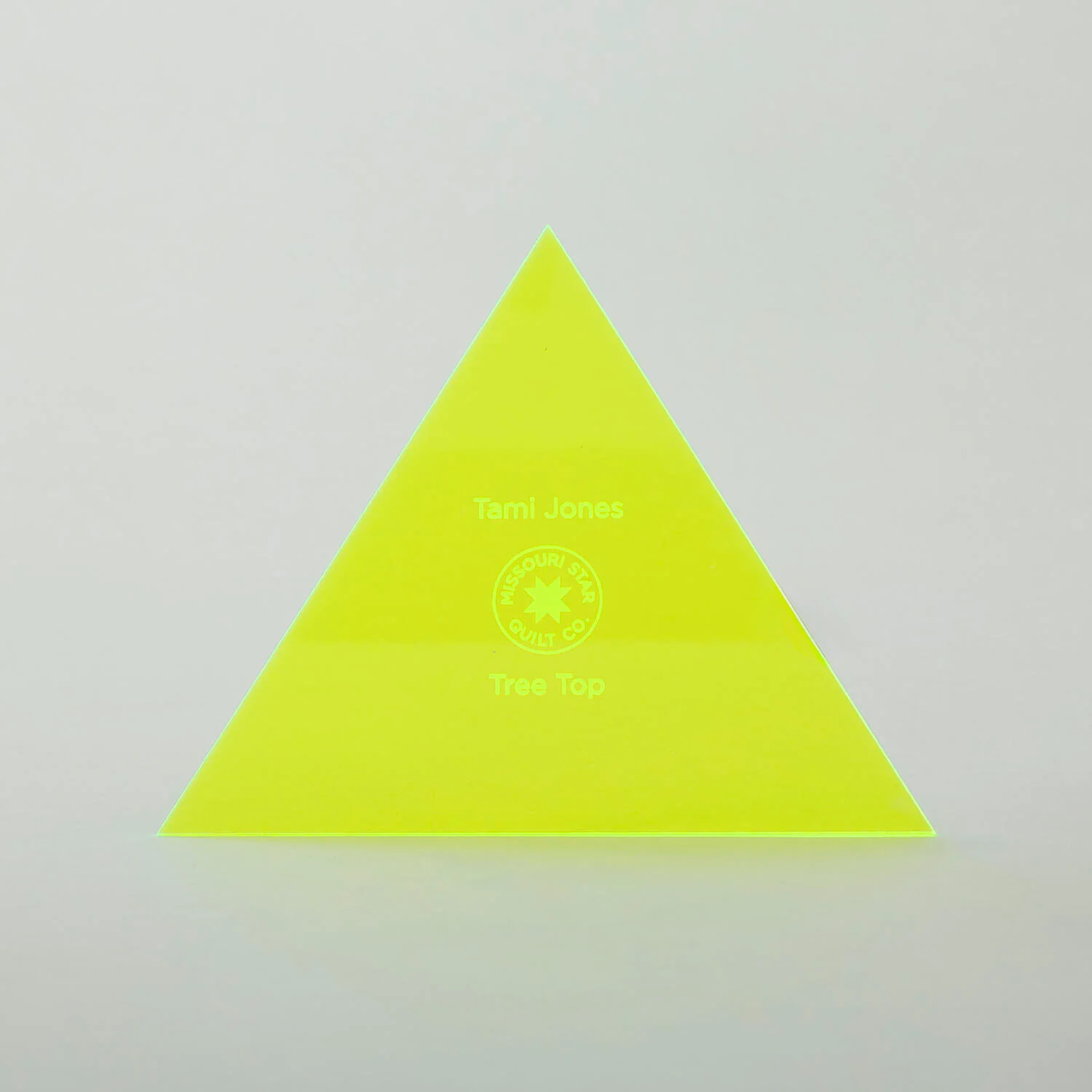 Tami Jones + Missouri Star Holiday Hat Trick Template Set - Image 3