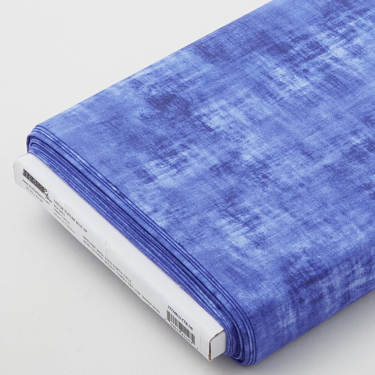 Taylor Favorites - Texture Blue 10 Yard Bolt