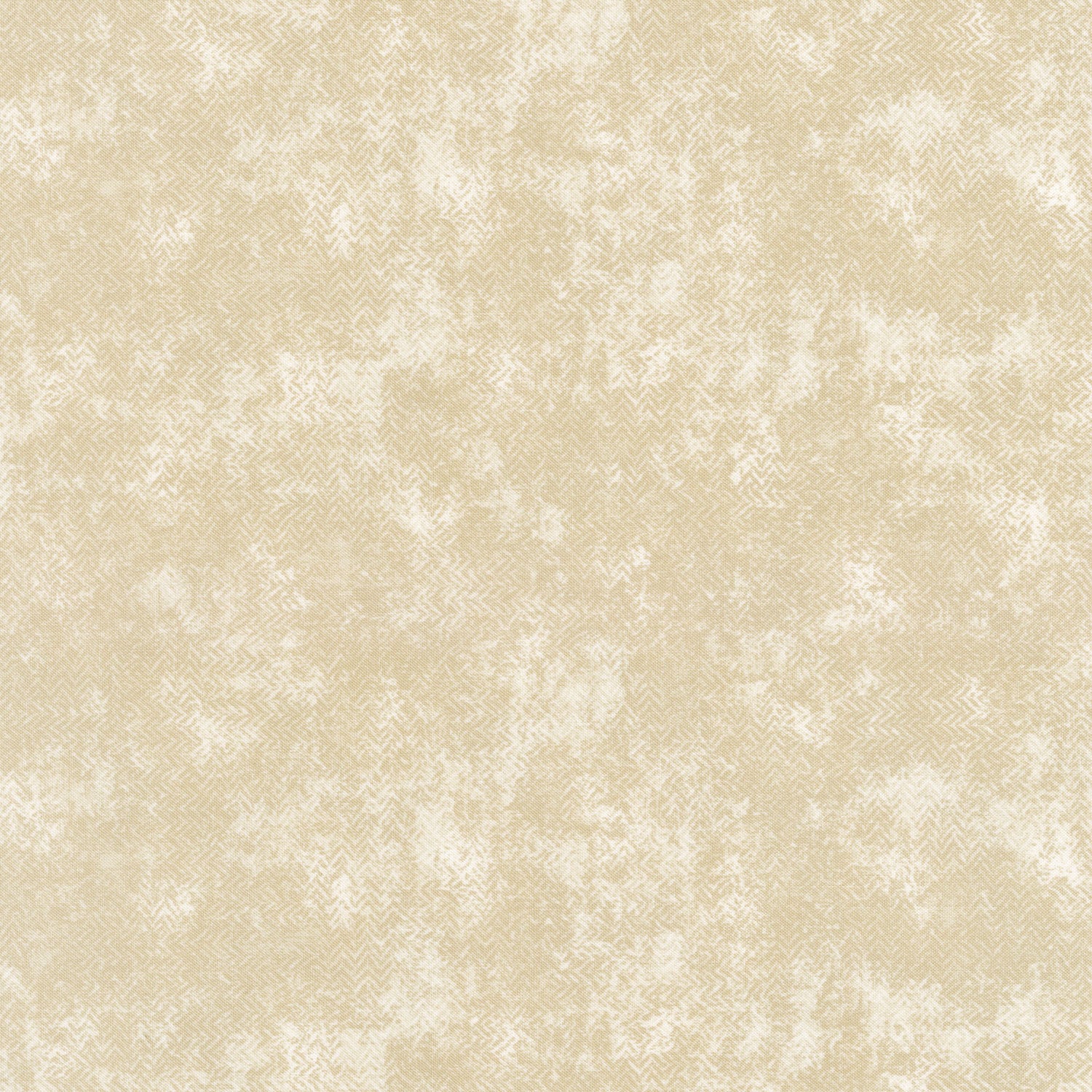 Tea Dye - Cream Yardage