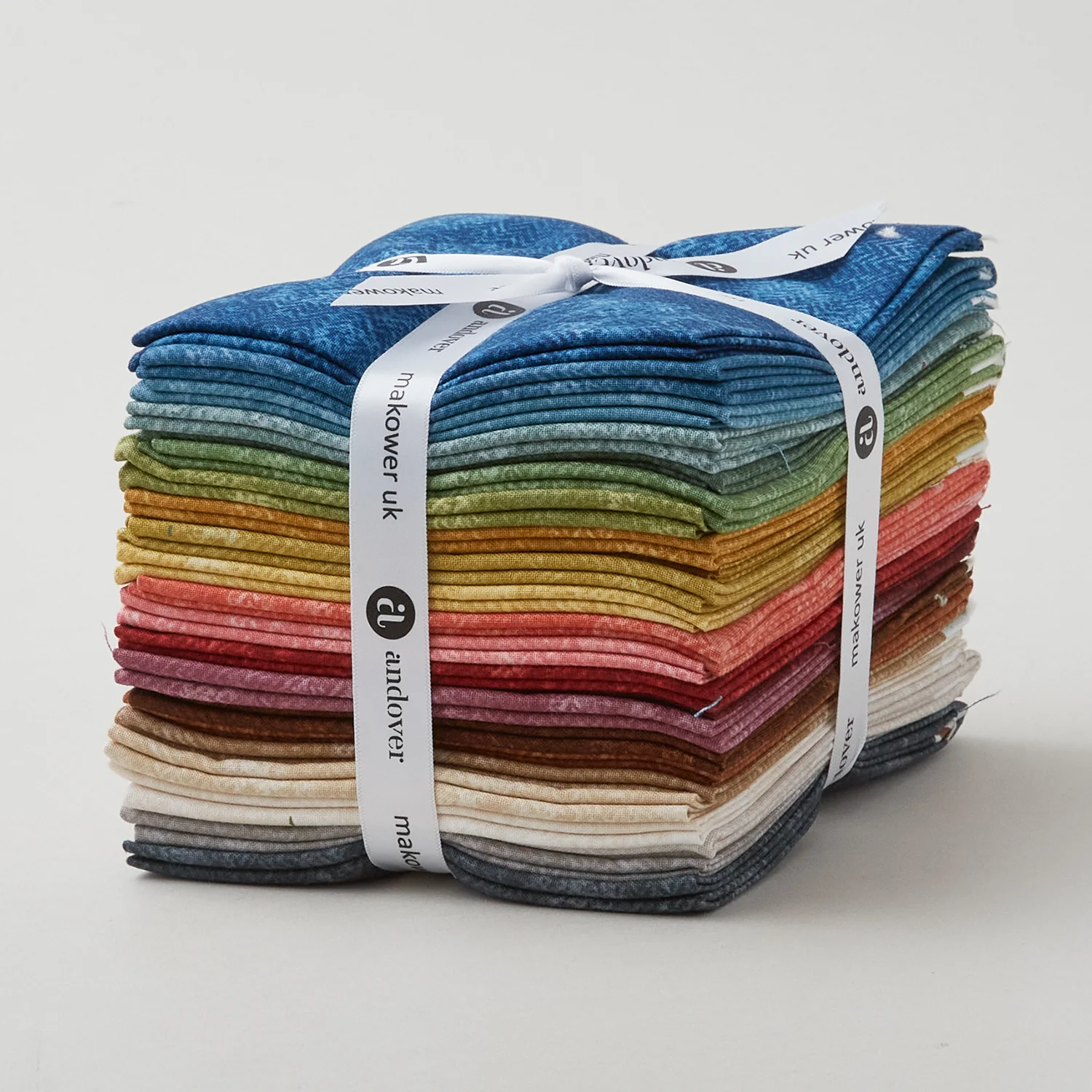 Tea Dye Fat Quarter Bundle - Image 2