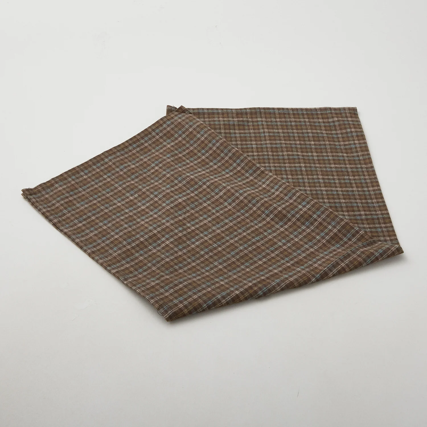 Tea Towel - Checks Multi